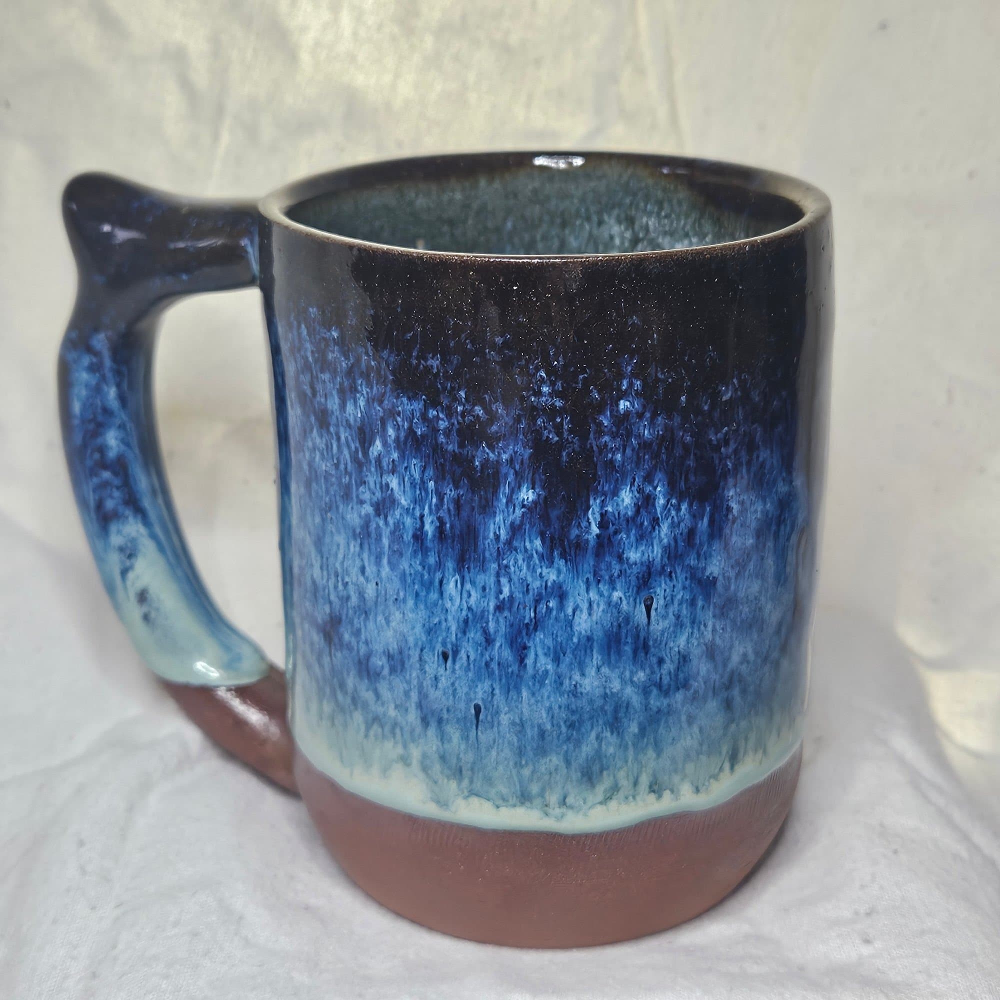 Blue Tankard